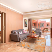 Pickalbatros Alf Leila Wa Leila Resort - Neverland Hurghada Family Interconnecting Rooms P