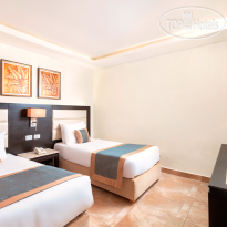 Pickalbatros Alf Leila Wa Leila Resort - Neverland Hurghada Family Interconnecting Rooms P