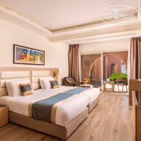 Pickalbatros Alf Leila Wa Leila Resort - Neverland Hurghada Standard Room Garden View