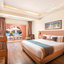 Pickalbatros Alf Leila Wa Leila Resort - Neverland Hurghada Standard Room Pool View