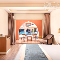 Pickalbatros Alf Leila Wa Leila Resort - Neverland Hurghada Standard Room Pool View