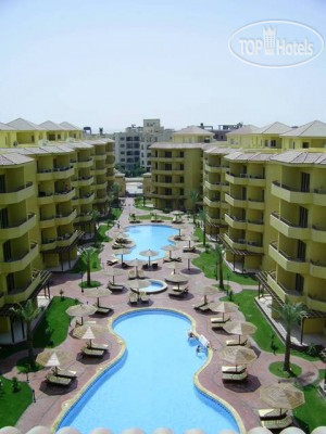 Фотографии отеля  The Resort Apartments 3*