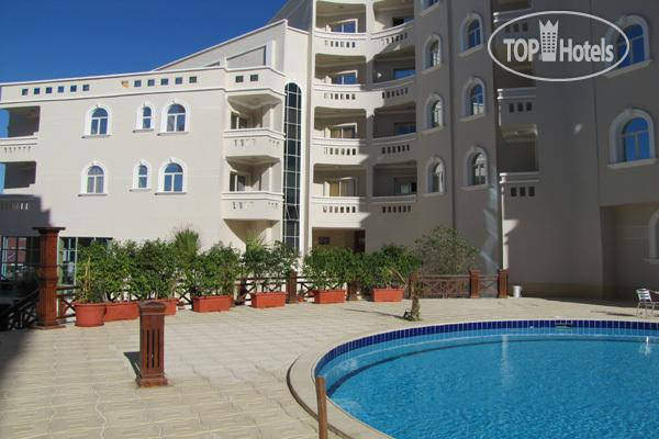 Фото Magma Apartments Hurghada Dream