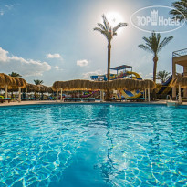 главный бассейн в SUNRISE Aqua Joy Resort 4*