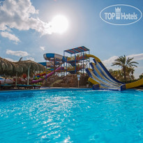 аква-бассейн 2 в SUNRISE Aqua Joy Resort 4*