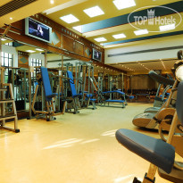 Jaz Pyramids Resort Gym