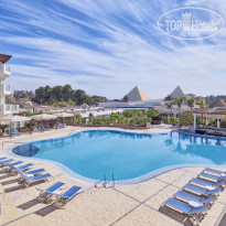 Steigenberger Pyramids Hotel Main Hotel Photo