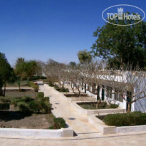 Nefertari Hotel Abu Simble 