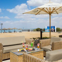 Mousa Coast Resort Cairo Beach 