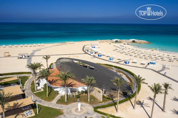 Фотографии отеля  Rixos Alamein 5*