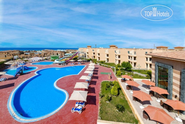 Aura Resort Sidi Abd El Rahman El Alamein