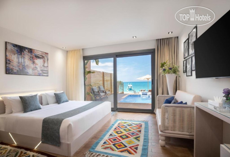 X Eastern Sidi Abdel Rahman Hotel