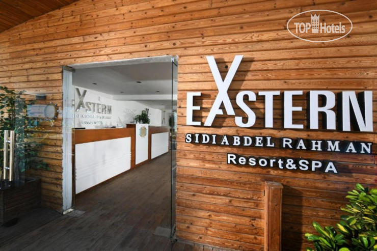 X Eastern Sidi Abdel Rahman Hotel