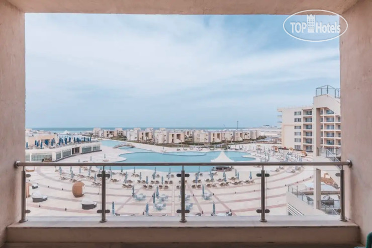 Hotelier's photos Gewan Resort New Alamein 5*