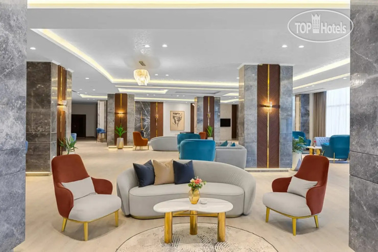 Gewan Palace New Alamein