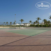 Almazino, Almaza Bay Tennis Court