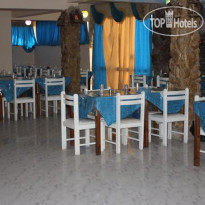 Reem Hotel Marsa Matruh Ресторан