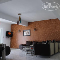 Reem Hotel Marsa Matruh Лобби