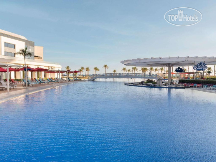 Фотографии отеля  Rixos Premium Alamein  5*