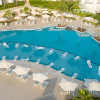 Открытый бассейн  в Cleopatra Sidi Heneish  5*