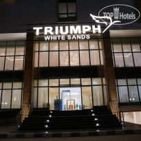 Triumph White Sands 