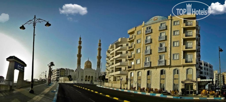 Negresco Hotel Marsa Matrouh