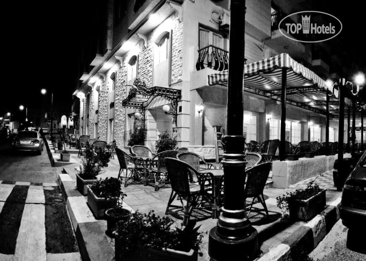 Negresco Hotel Marsa Matrouh