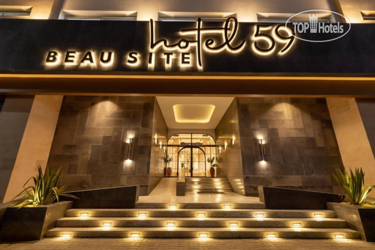 Hotel 59 Beausite