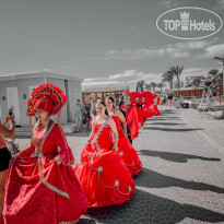Pyramisa Beach Resort Sahl Hasheesh