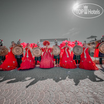 Pyramisa Beach Resort Sahl Hasheesh