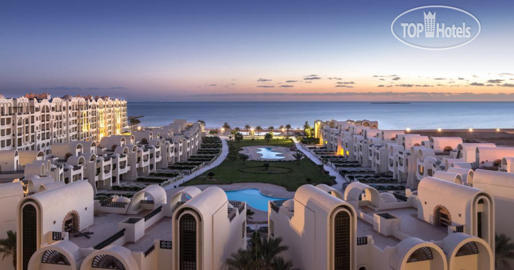 Фотографии отеля  Gravity Hotel & Aquapark Sahl Hasheesh 5*