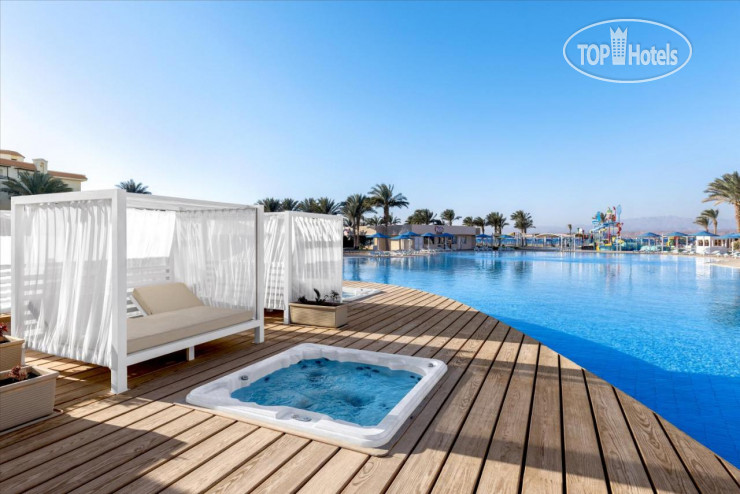 Фото The V Luxury Resort Sahl Hasheesh