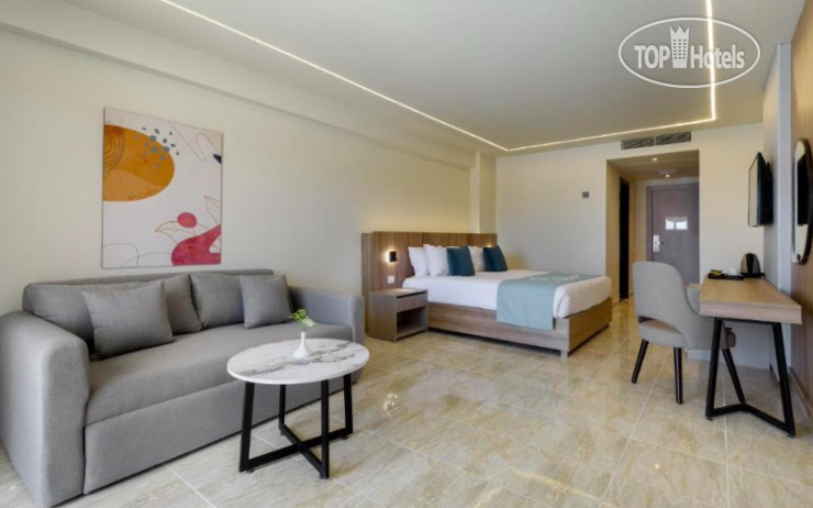 Hotelier's photos Flow Spectrum Resort Sahl Hasheesh 4*