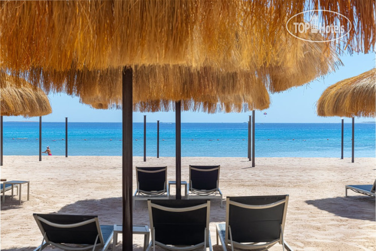 Пляж в The Saint Star Hotels & Spa 4*