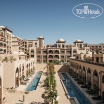 Al Kasr Sahl Hasheesh Resort 