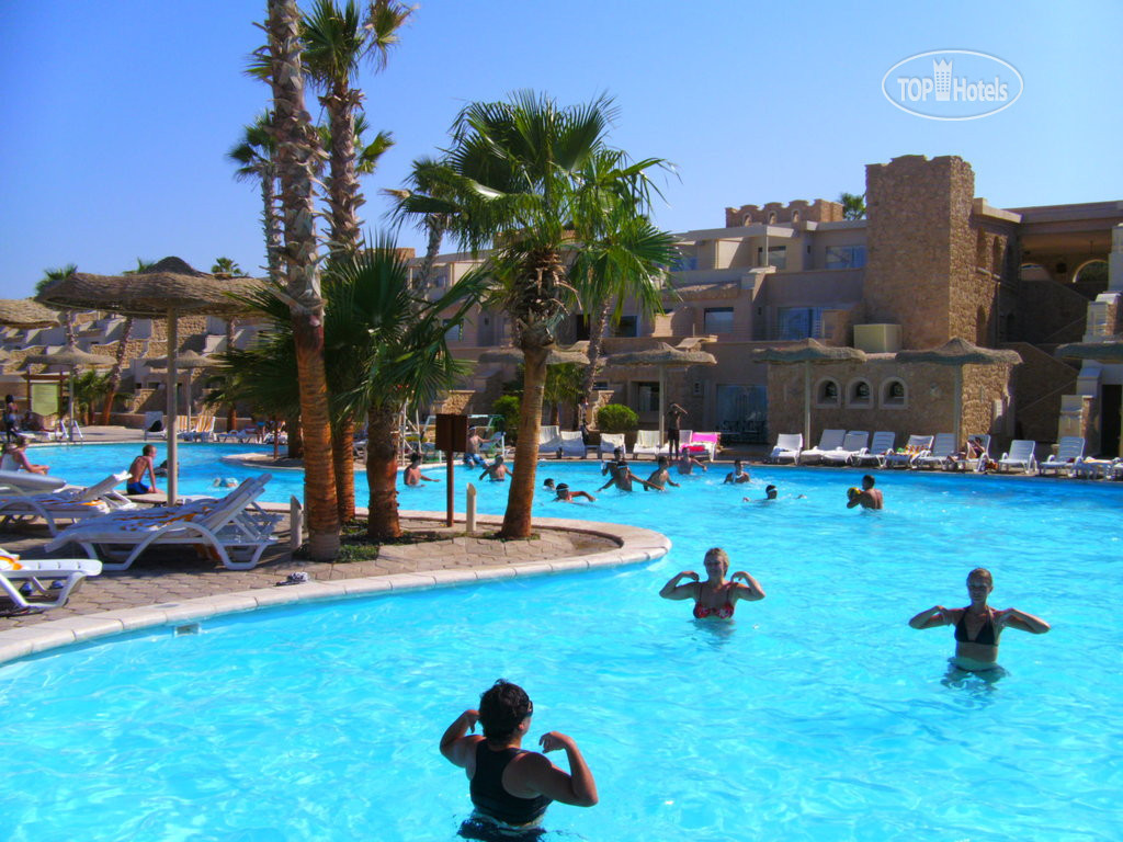 Pickalbatros citadel resort sahl hasheesh 5