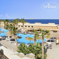 Три бассейна + детский в Pickalbatros Citadel Resort - Sahl Hasheesh 5*