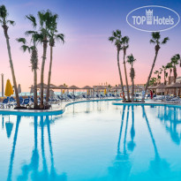 Pickalbatros Citadel Resort - Sahl Hasheesh Бассейн Palm