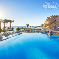 Pickalbatros Citadel Resort - Sahl Hasheesh Бассейн infinity