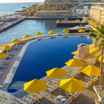 Pickalbatros Citadel Resort - Sahl Hasheesh Бассейн infinity