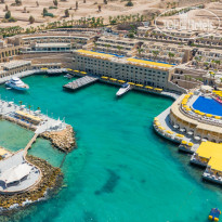 Pickalbatros Citadel Resort - Sahl Hasheesh