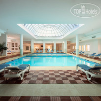 Sky Pool в Premier Le Reve Hotel & Spa (Adults Only) 5*
