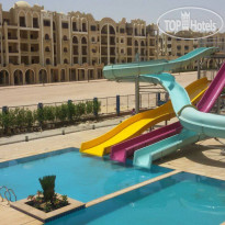 Tropitel Sahl Hasheesh Аква-парк