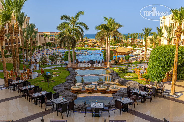 Фотографии отеля  Tropitel Sahl Hasheesh 5*