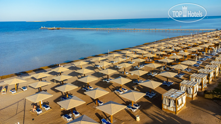 Фотографии отельера Tropitel Sahl Hasheesh 5*