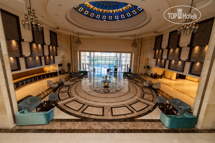 Hotelier's photos Tropitel Sahl Hasheesh 5*