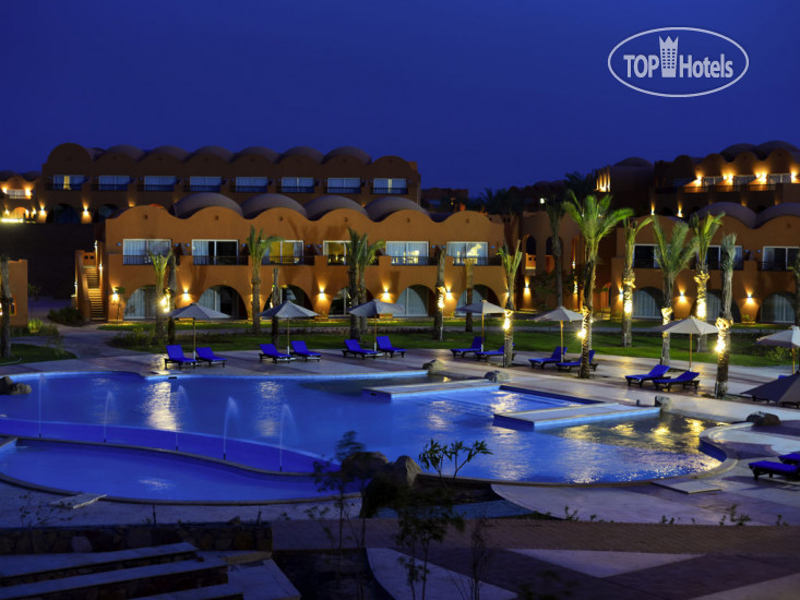 Фотографии отеля  Novotel Marsa Alam 5*