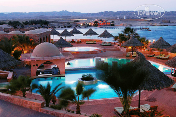 Фотографии отеля  Movenpick Resort El Quseir 5*