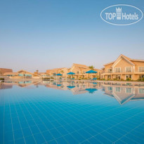 Бассейн  в Pickalbatros Sea World Resort - Marsa Alam 5*