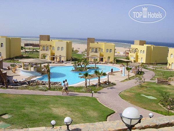 Фотографии отеля  Desert Light Solitaire Resort Marsa Alam 4*